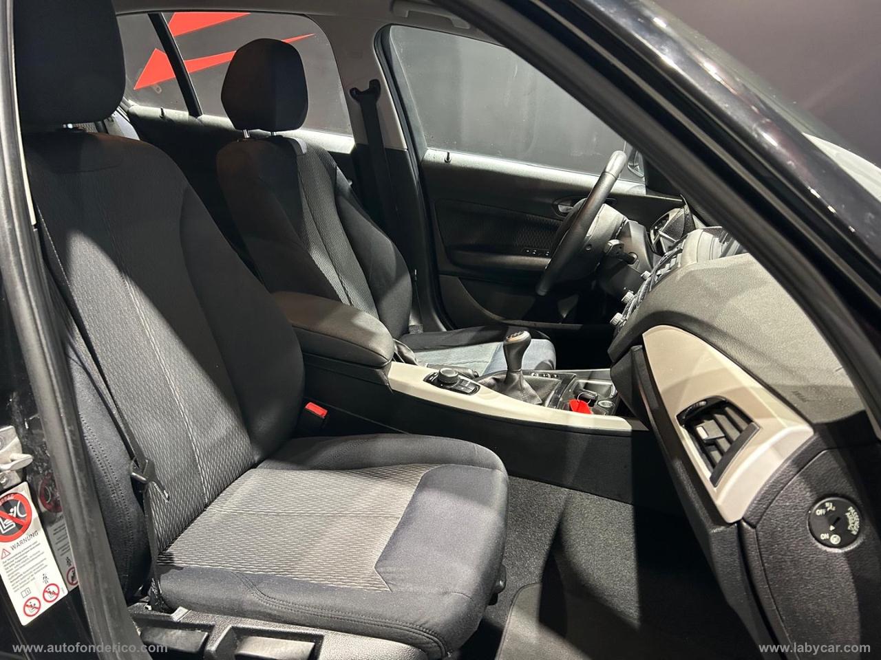 BMW 116d 5p. Business