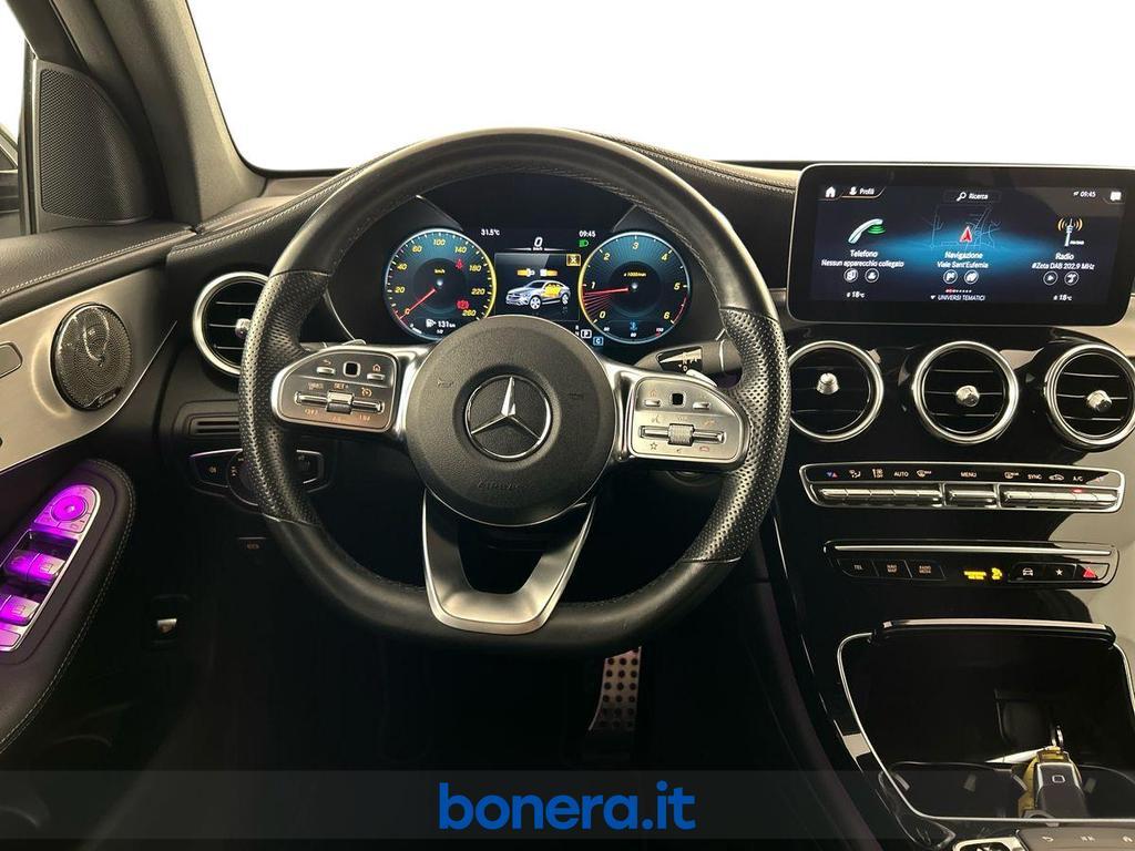 Mercedes GLC 220 220 D Premium Plus 4Matic 9G-Tronic Plus