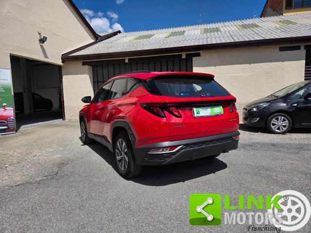 HYUNDAI Tucson 1.6 T-GDI 48V XTech GARANZIA INCLUSA