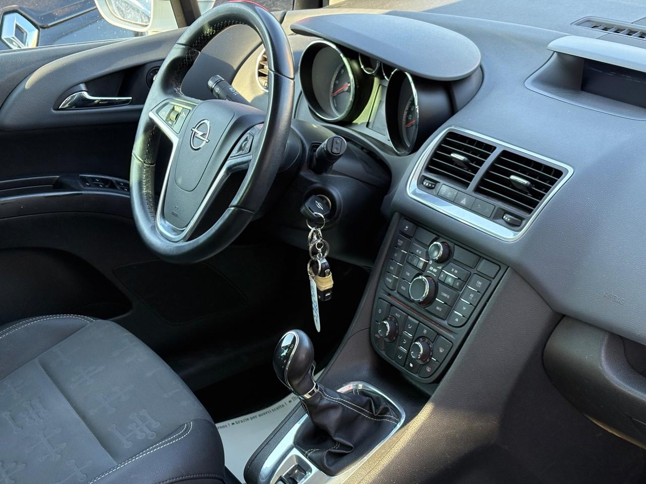 Opel Meriva 1.4 Turbo 120CV Cosmo