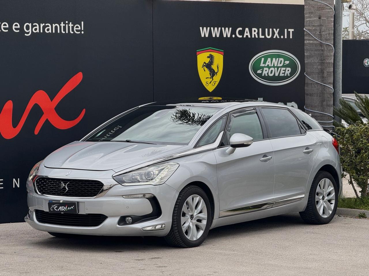 DS Automobiles DS 5 2.0 BlueHDi Sport Chic S 150CV TETTO