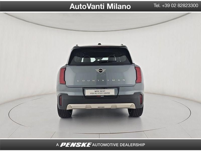 MINI Mini Countryman U25 Mini C Favoured Countryman