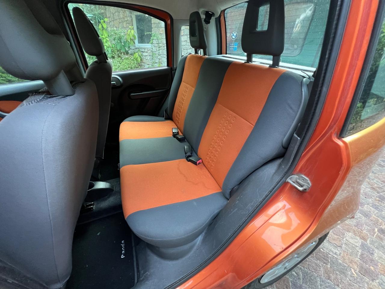 Fiat Panda 1.2 benzina Dynamic