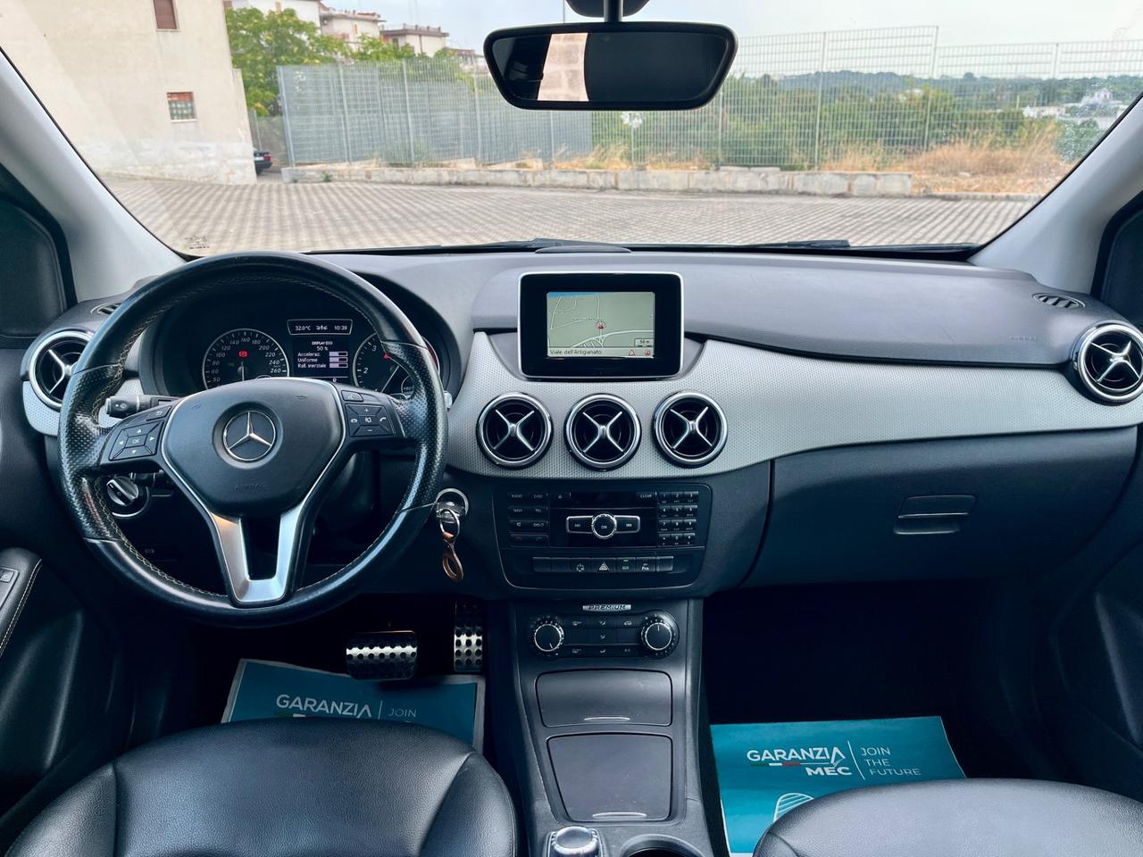 Mercedes-benz B 180 CDI Automatic Premium