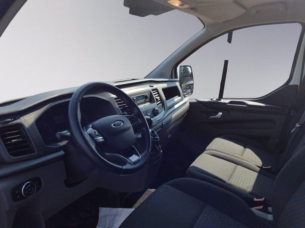 FORD transit custom 300 2.0 tdci 130cv Trend L1H1 E6 DUE TAGLIANDI INCLUSI del 2020