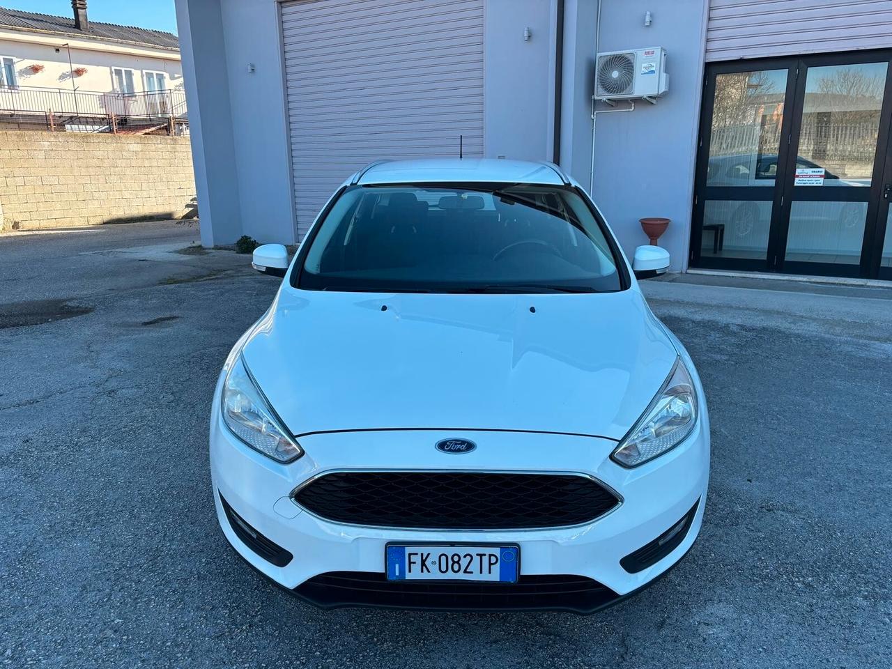 Ford Focus 1.5 TDCi 120 CV Start&Stop SW Business