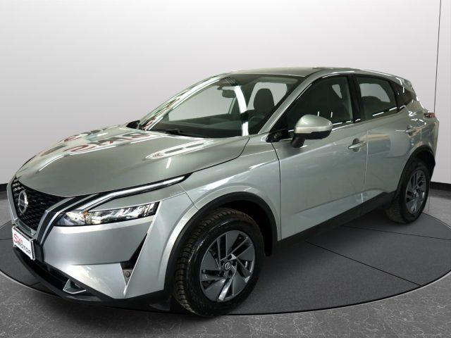 NISSAN Qashqai MHEV 158 CV Xtronic Business Uniprop. Certificata