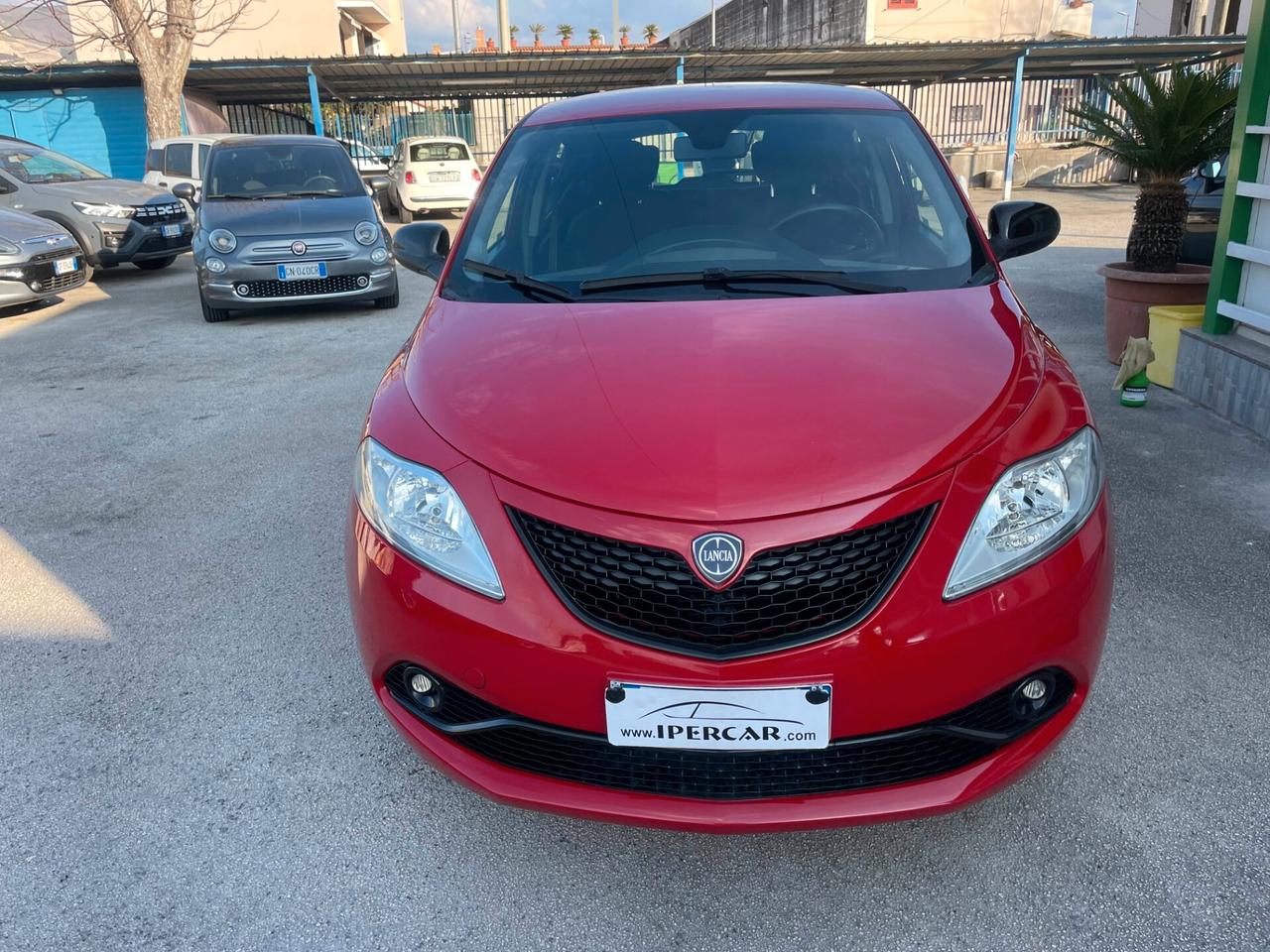 Lancia Ypsilon 0.9 TwinAir 85 CV 5 porte Metano Ecochic Platinum