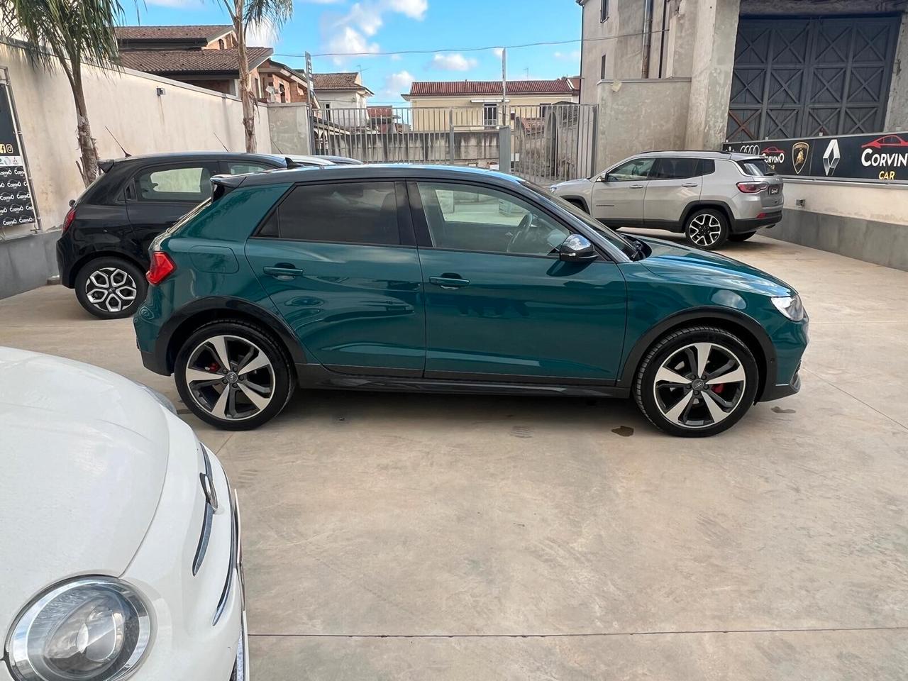 Audi A1 citycarver 30 TFSI S tronic S LINE