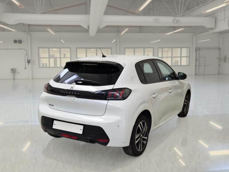 PEUGEOT 208 Allure Pack BlueHDi 100 S/S 5 PORTE