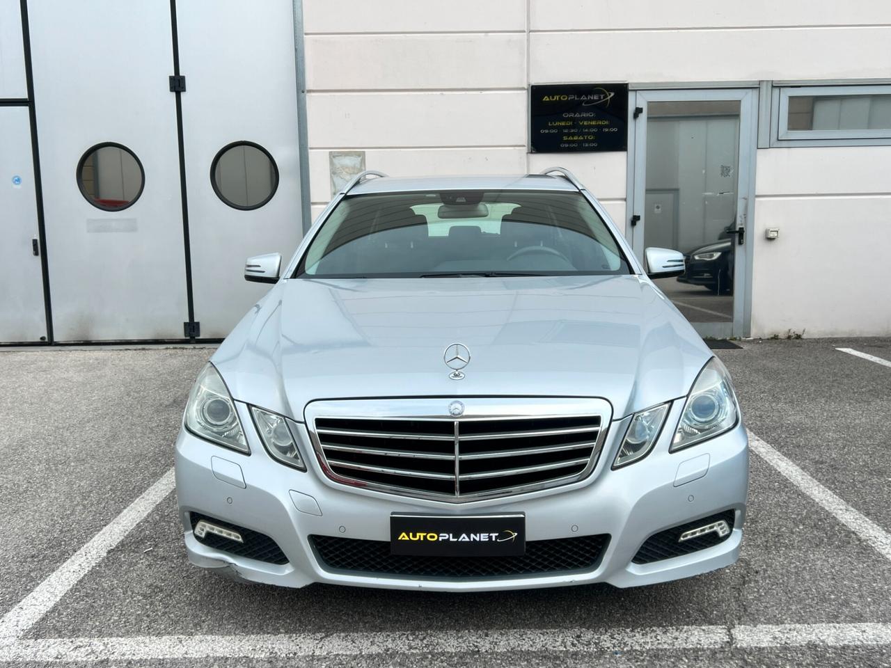 Mercedes-benz E 250 E 250 CDI S.W. BlueEFFICIENCY Avantgarde