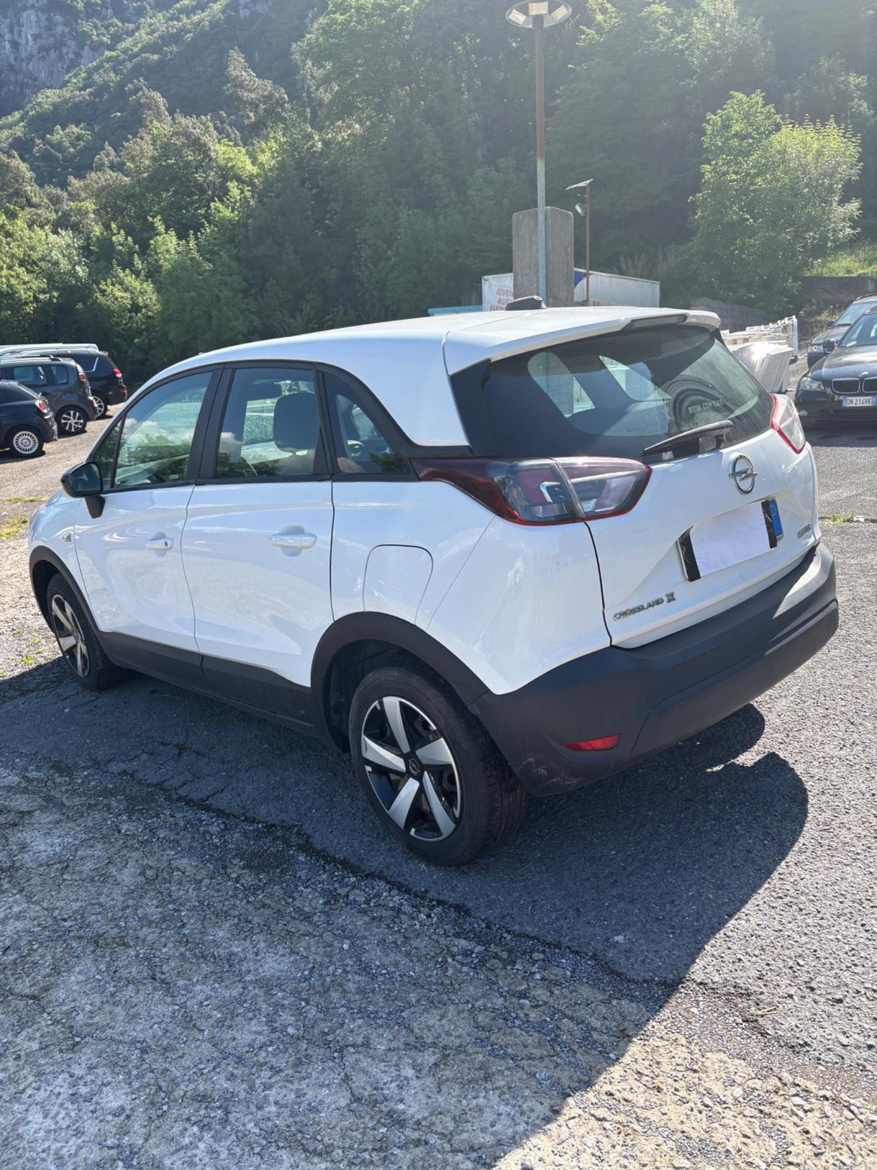 Opel Crossland Crossland X 1.2 12V Advance