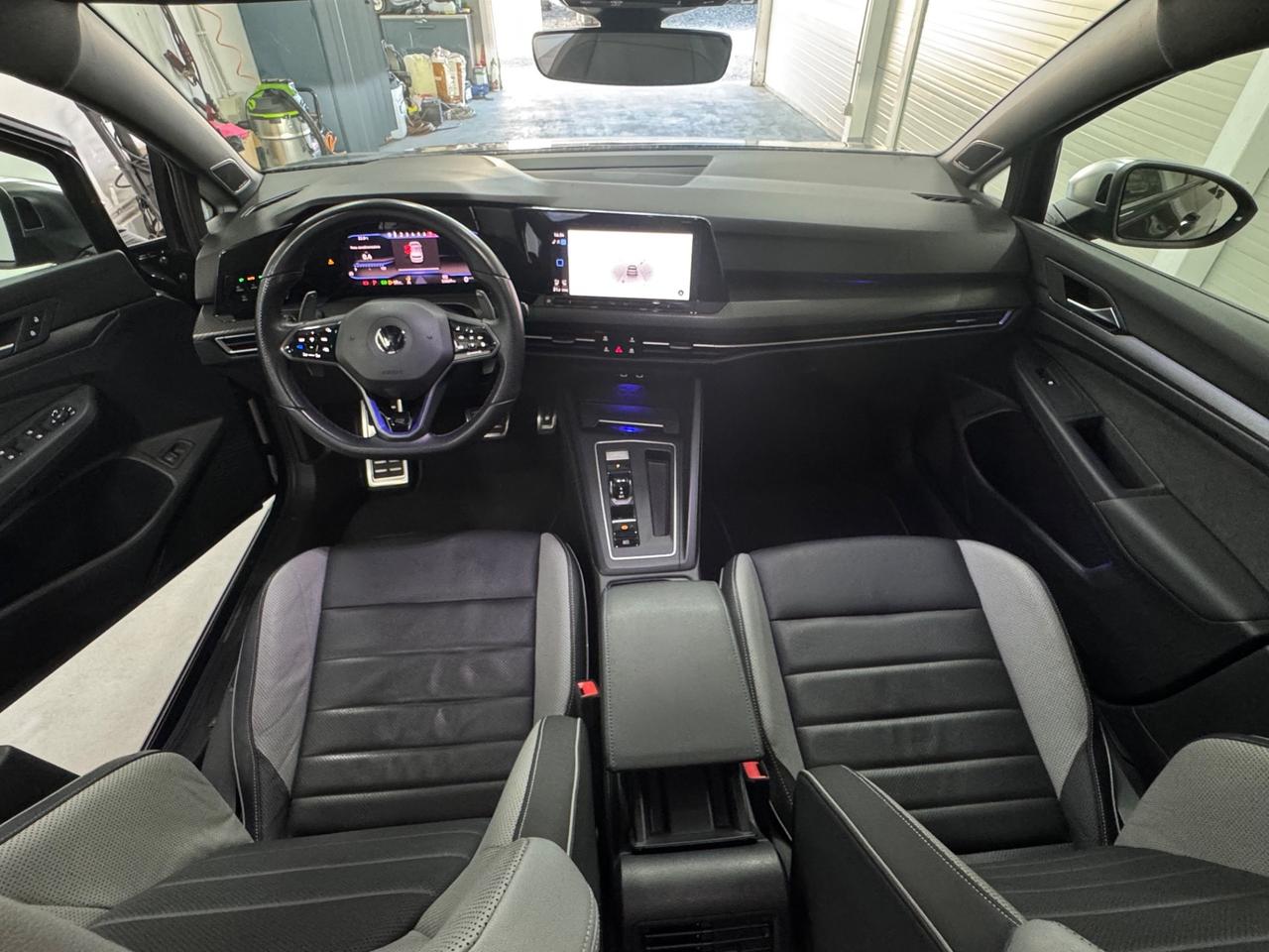 Volkswagen Golf 2.0 TSI R DSG 4Motion