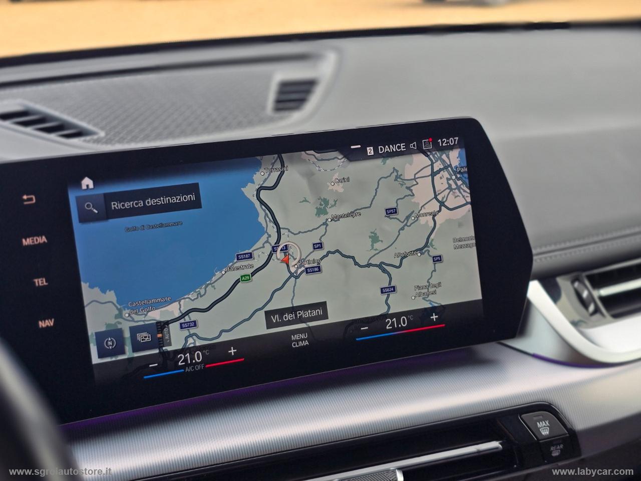 BMW X1 sDrive 18d Msport Pro