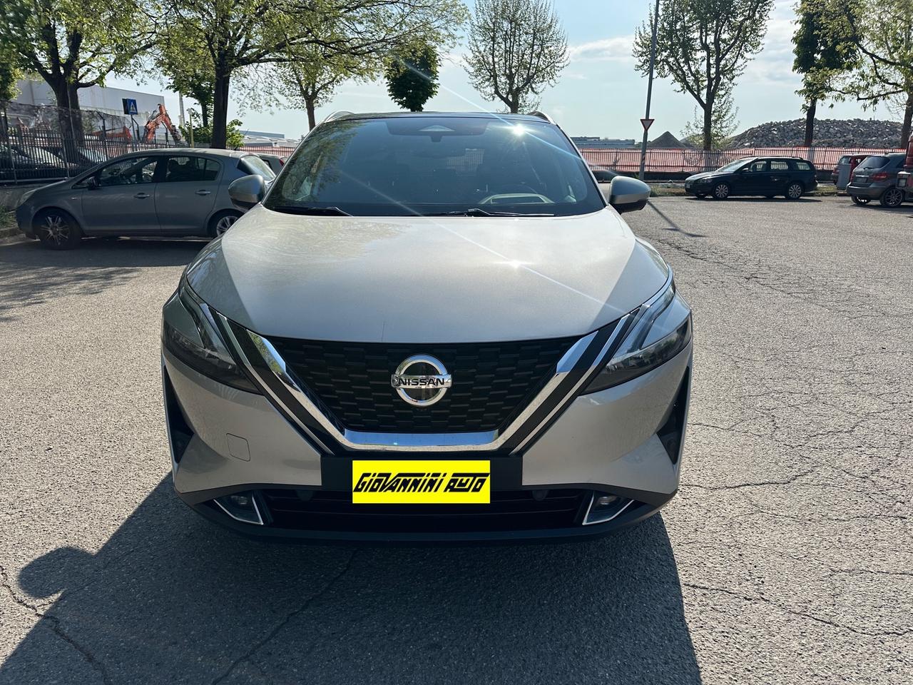 Nissan Qashqai MHEV 158 CV Xtronic (Garanzia 24 Mesi)