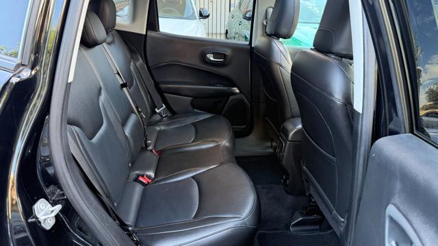 JEEP Compass 2.0MJT II 140CV AUT.4WD LIMITED*24M.G.*TETTO*CL18*