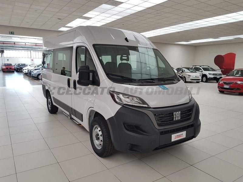 FIAT Ducato 290 35 2021 35 MH2 2.2 mjt3 140cv vetrato serie 9