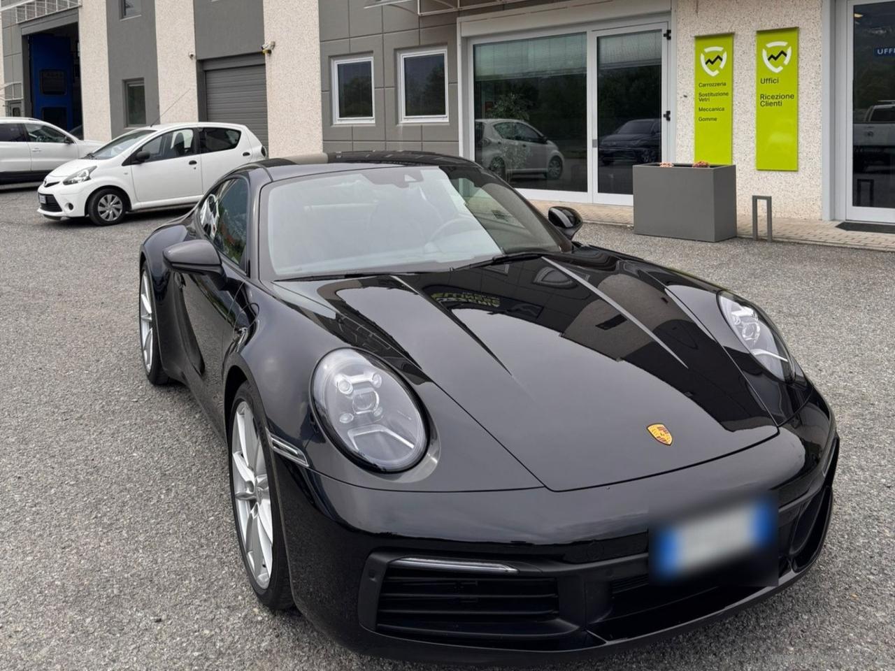 PORSCHE 911 Carrera 992 PREZZO RIBASSATO SPORT CRONO