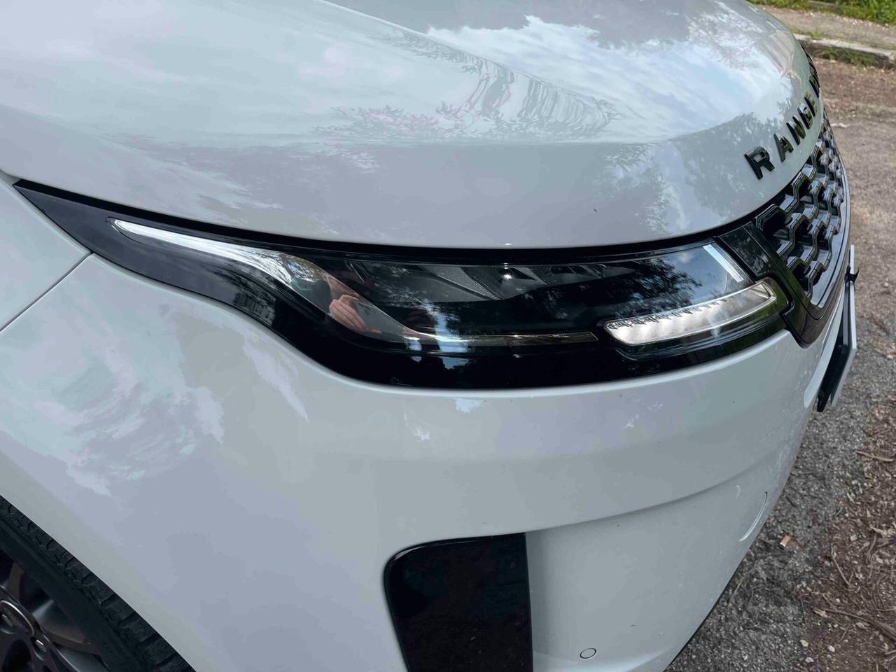 Land Rover Range Evoque 2.0D 150 CV AWD Automatica HSE