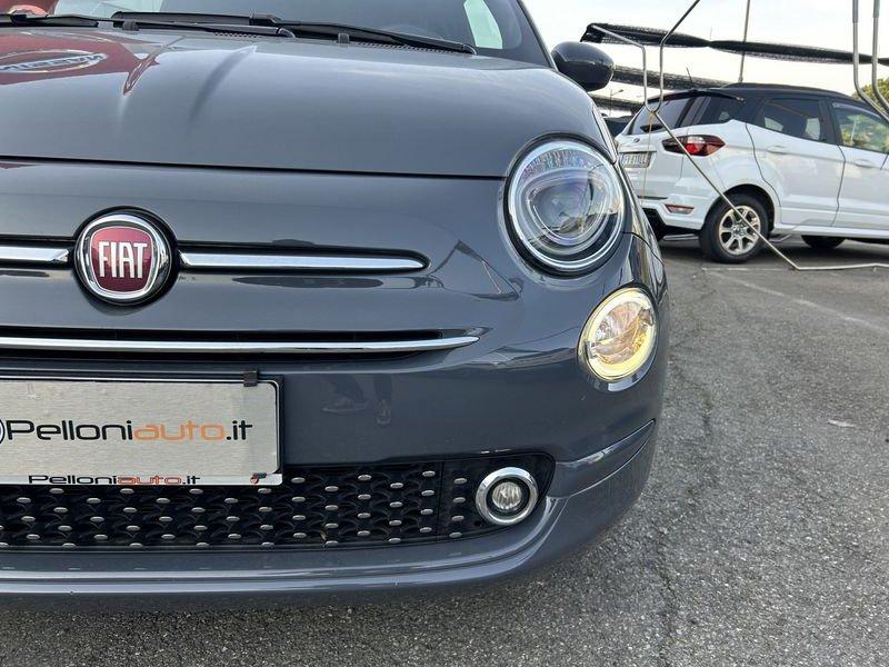 FIAT 500 Hybrid 1.0 70cv Ibrido Pop 1°PROP-GARANZIA-KM CERTIFICATI