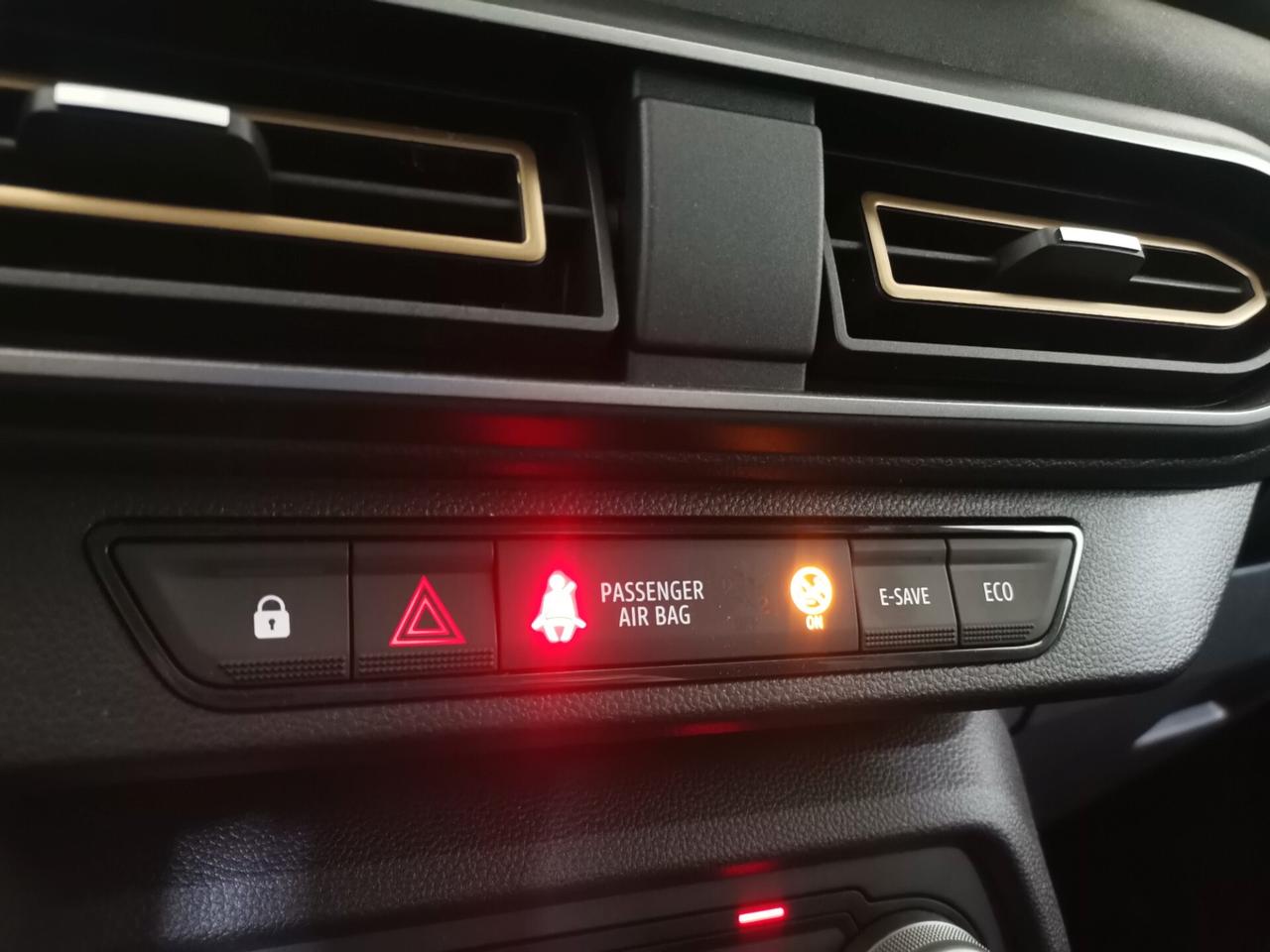 Dacia Jogger 1.6 Hybrid 140 7 posti Extreme Up