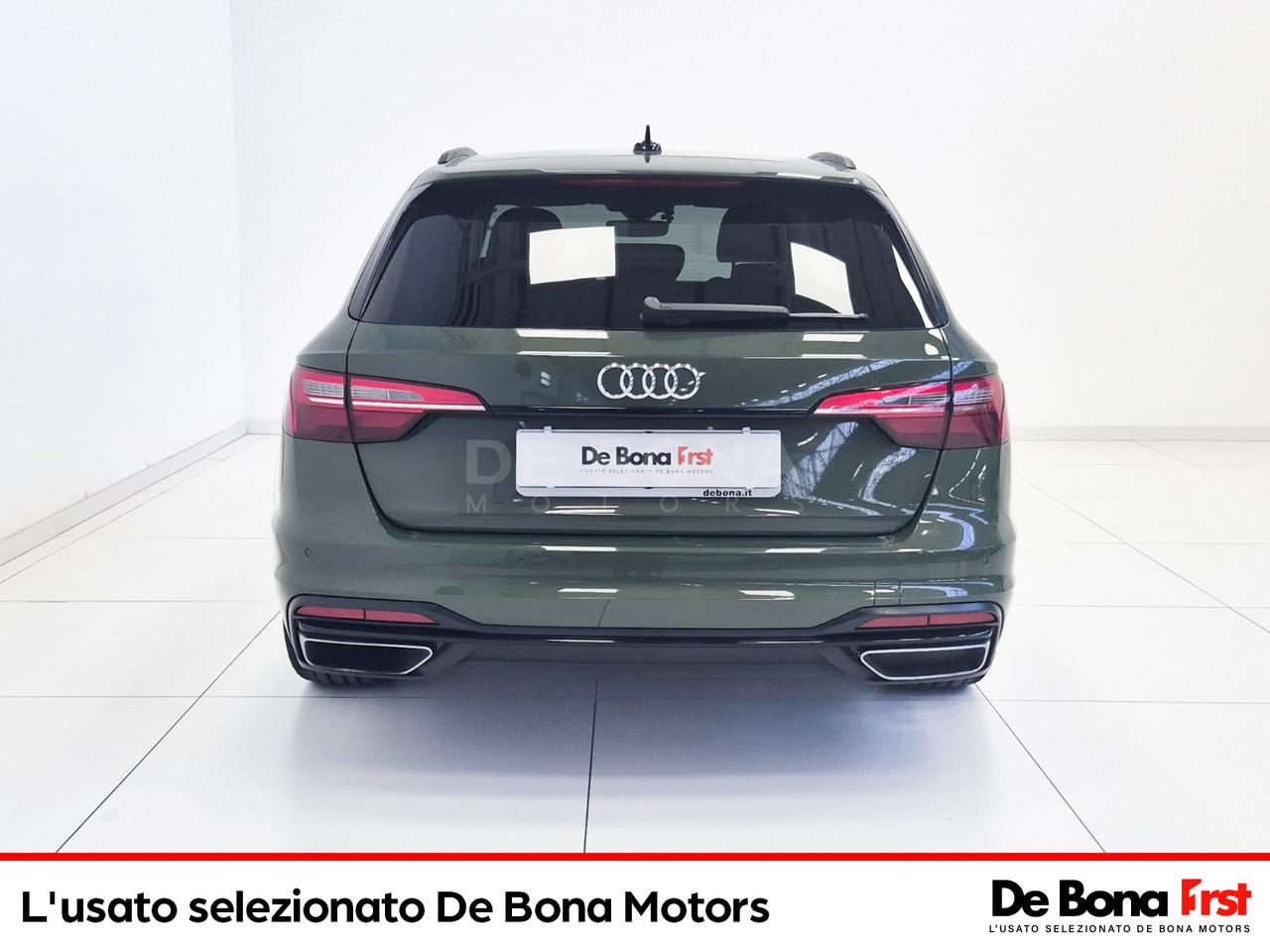 Audi A4 avant 30 2.0 tdi mhev business advanced 136cv s-tronic