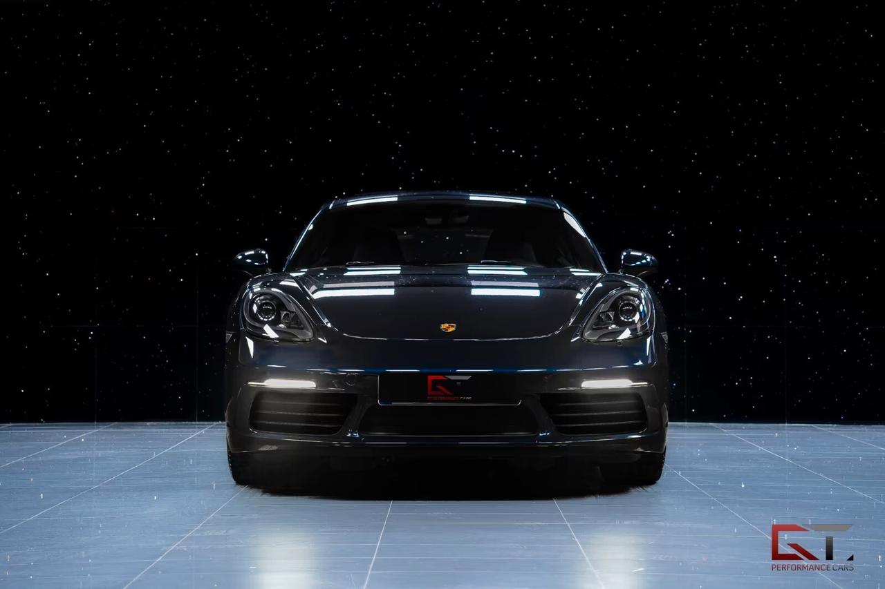 Porsche 718 Boxster 2.0 SPORT PDK