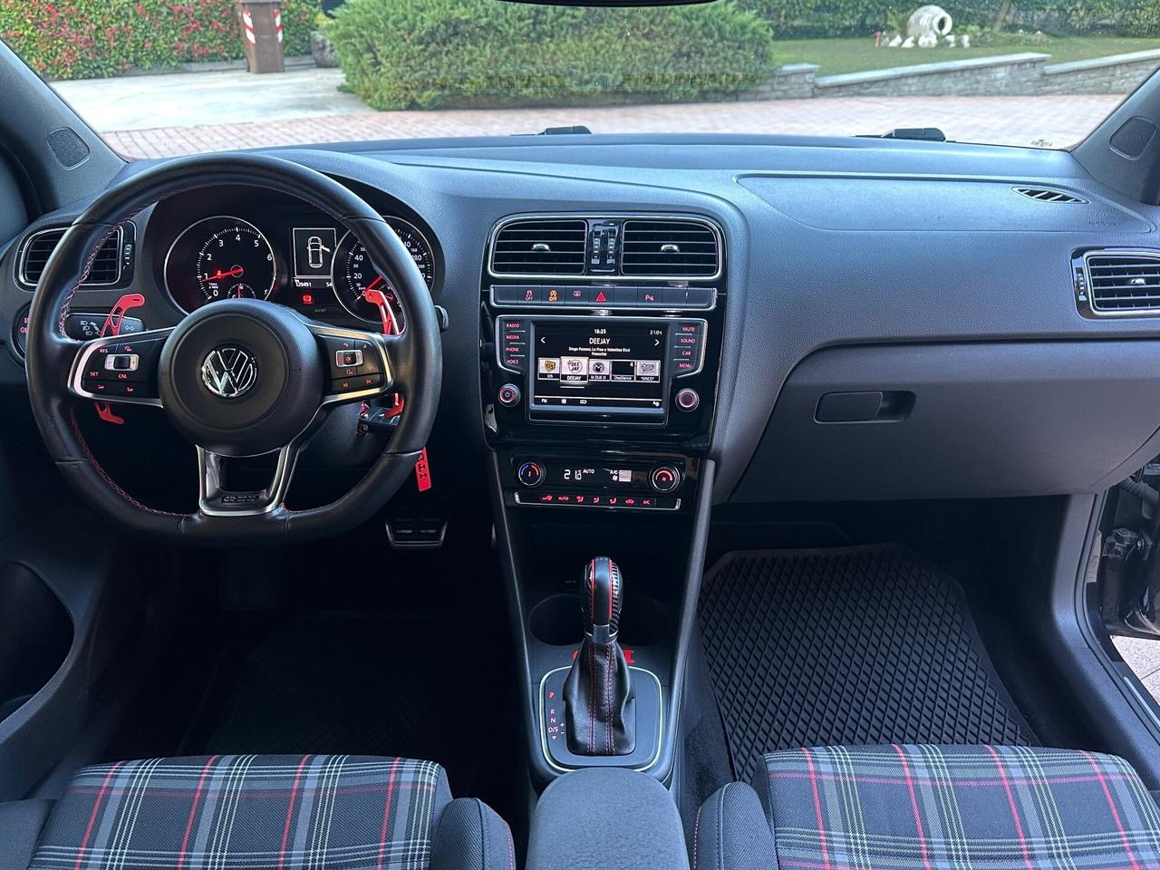 Volkswagen Polo GTI 1.8 192cv