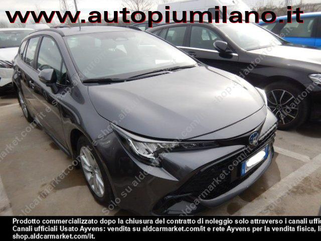 TOYOTA Corolla Active 1.8 Hybrid Touring Sports