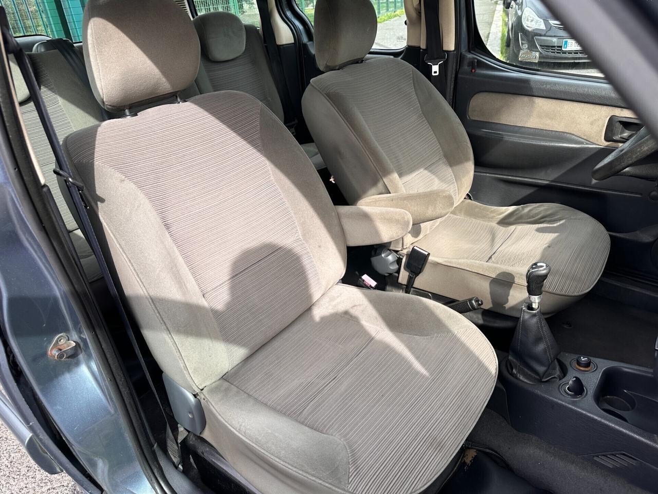 Citroen Berlingo 1.6 HDi 90cv Motore 170.000km