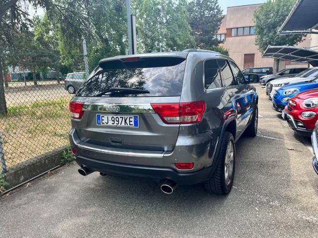 JEEP Grand Cherokee 3.0 CRD 241 CV Overland