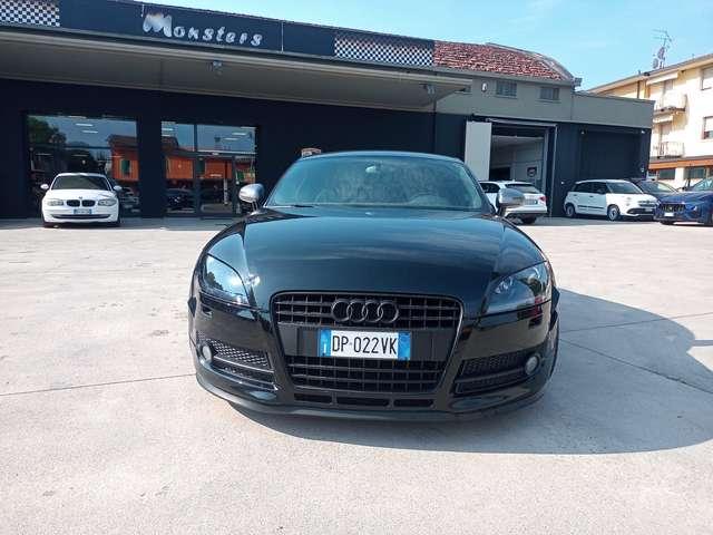 Audi TT Coupe 2.0 tfsi Advanced s-tronic S-LINE