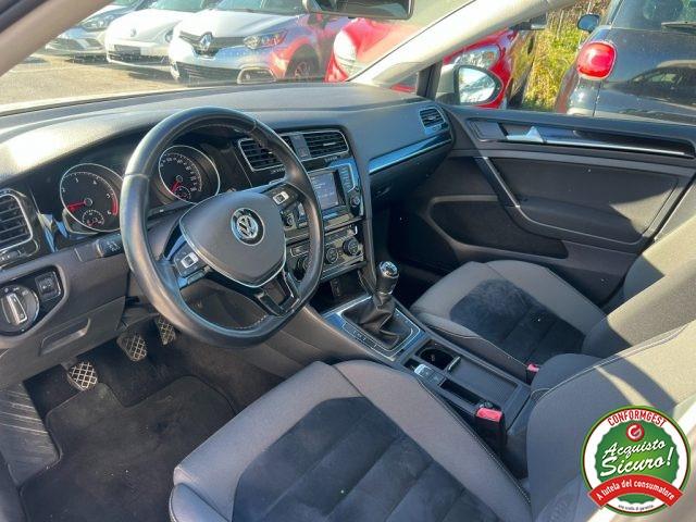 VOLKSWAGEN Golf 2.0 TDI 5p. Highline UNIPROPRIETARIO