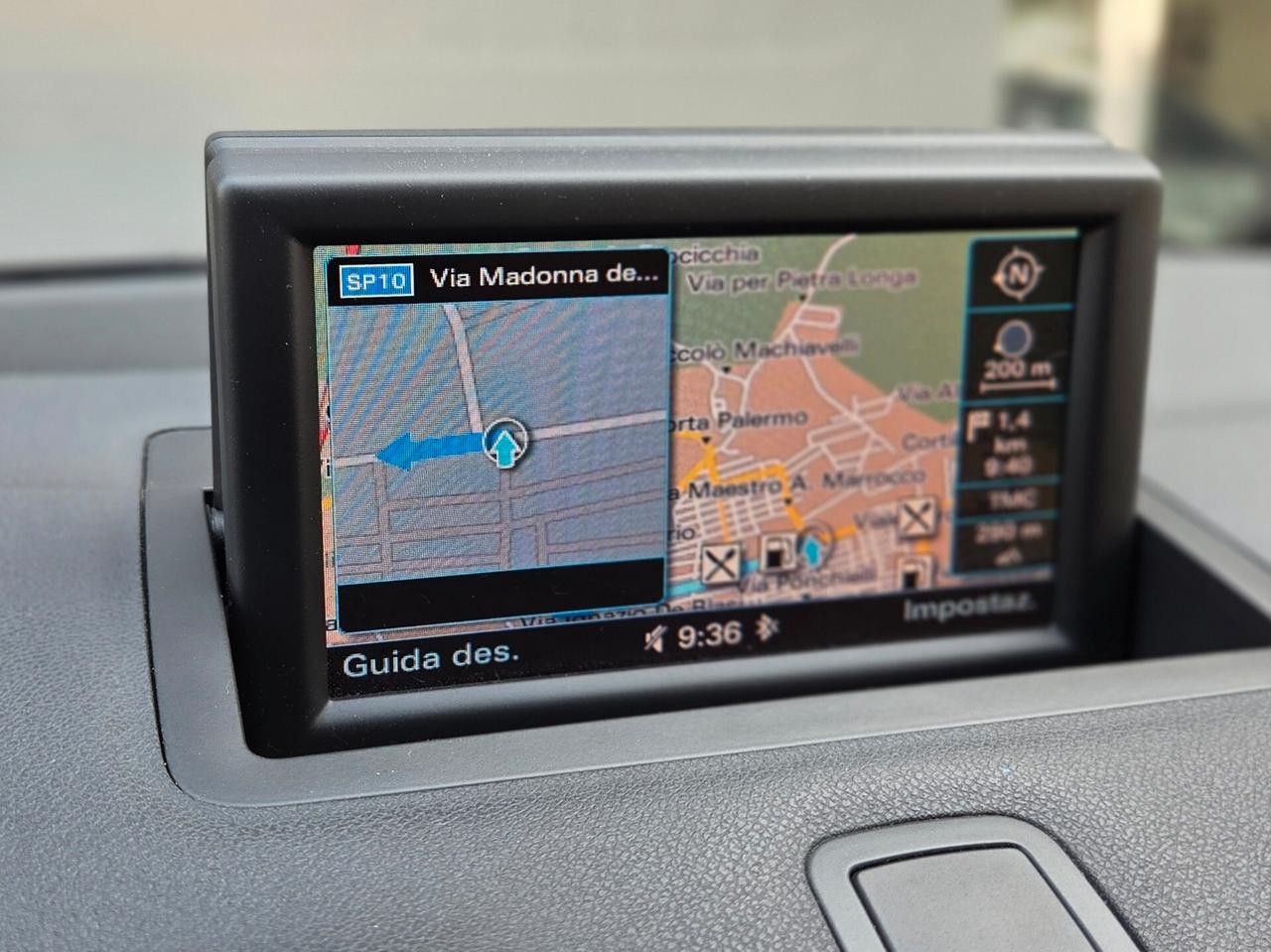 Audi A1 SPB 1.6 TDI S tronic Ambition