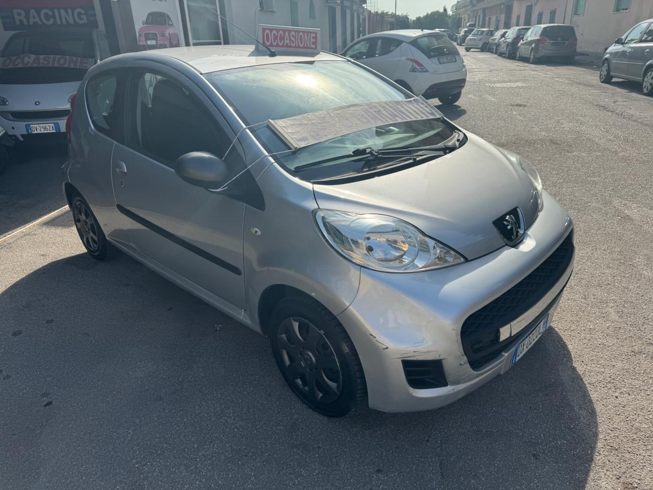 Peugeot 107 1.0 68CV 3p. Sweet Years