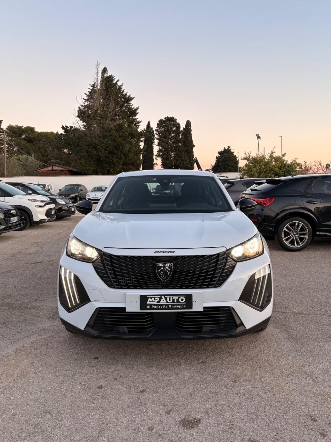 Peugeot 2008 PureTech 100 S&S Active