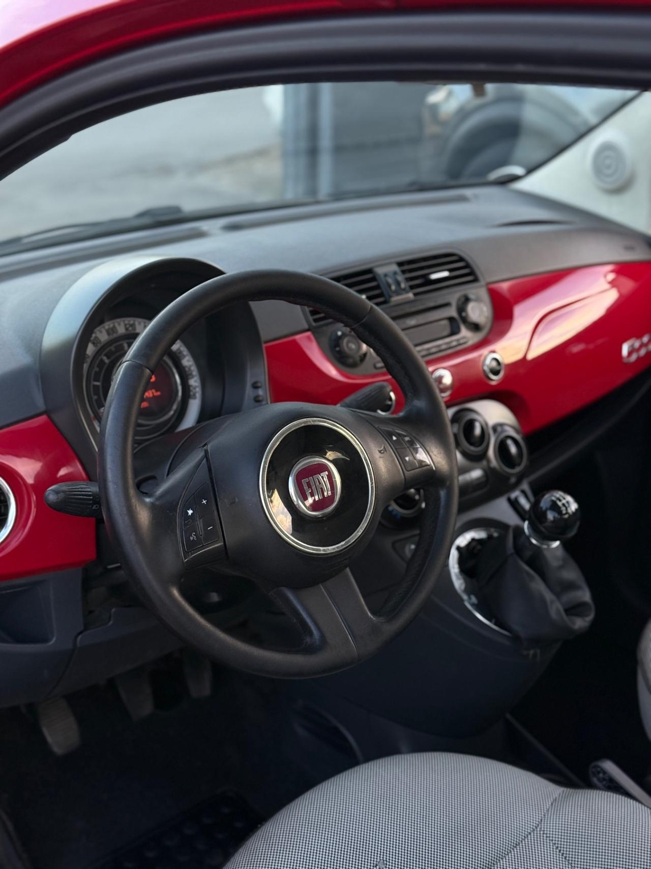 Fiat 500 1.3 Multijet 16V 75 CV Lounge