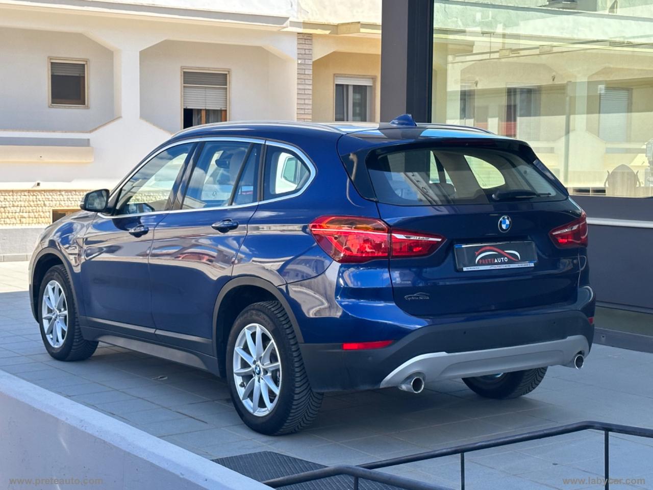 BMW X1 xDrive18d Advantage