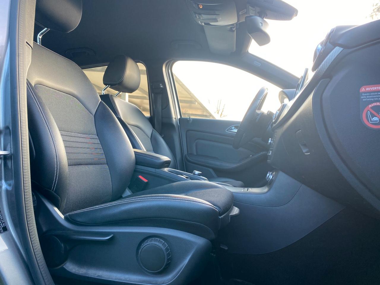 MERCEDES - Classe B - B 180 d Automatic Premium - NEOPATENTATI - FINANZIABILE - PERMUTE