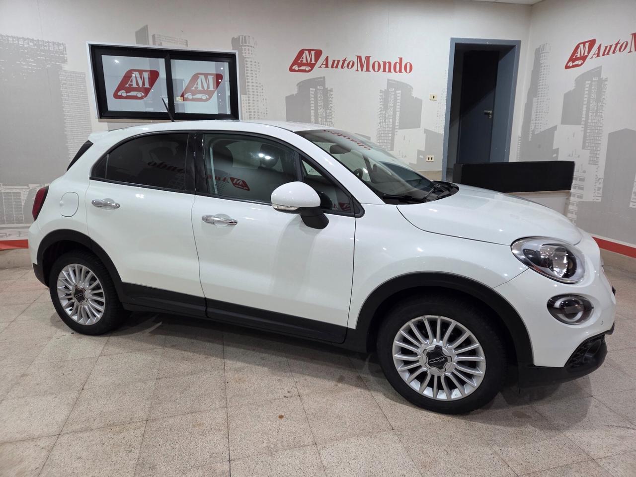 Fiat 500X 1.6 MultiJet 130 CV Club