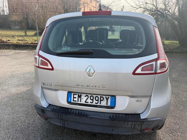 RENAULT Scenic X-Mod 1.5 dCi 110CV Wave senza lavoro da fare