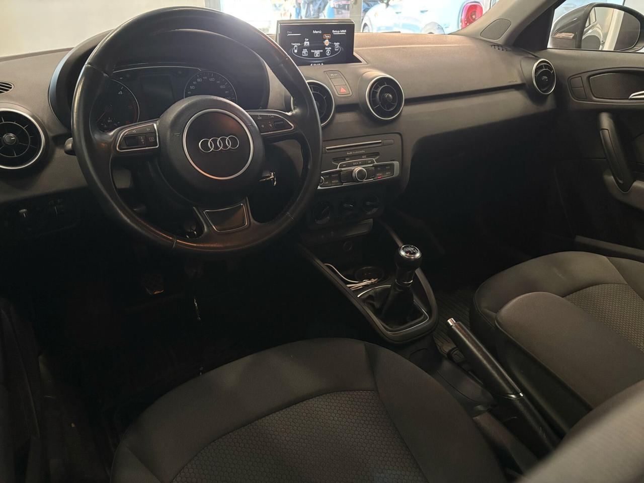 Audi A1 SPB 1.6 TDI 116 CV Ultra