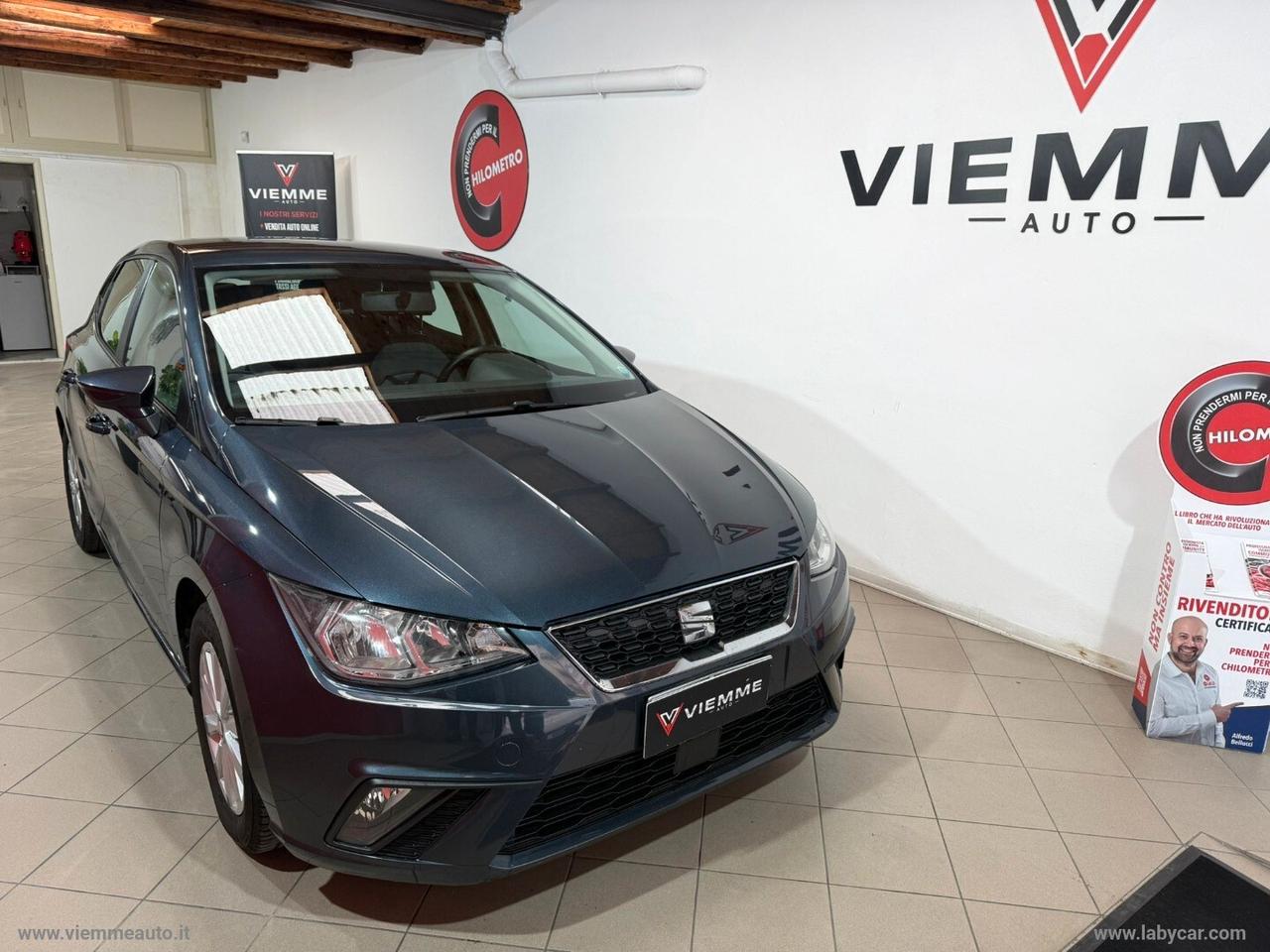 Seat Ibiza 1.0 EcoTSI 95 CV 5 porte FR