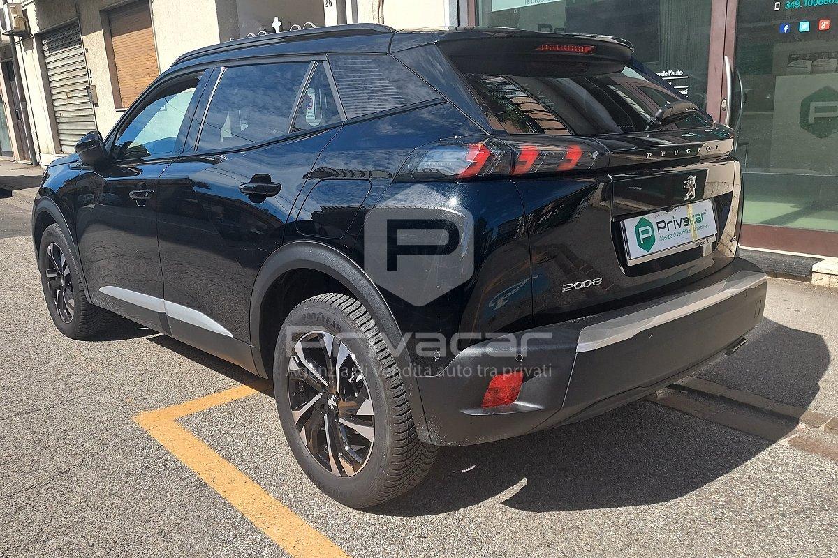 PEUGEOT 2008 BlueHDi 130 S&S EAT8 GT