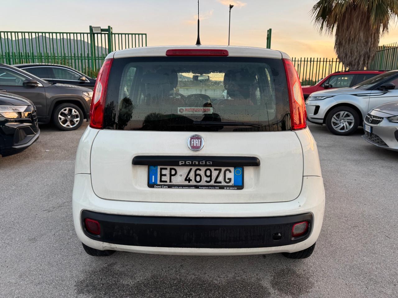 Fiat Panda POP multijet Catena Nuova