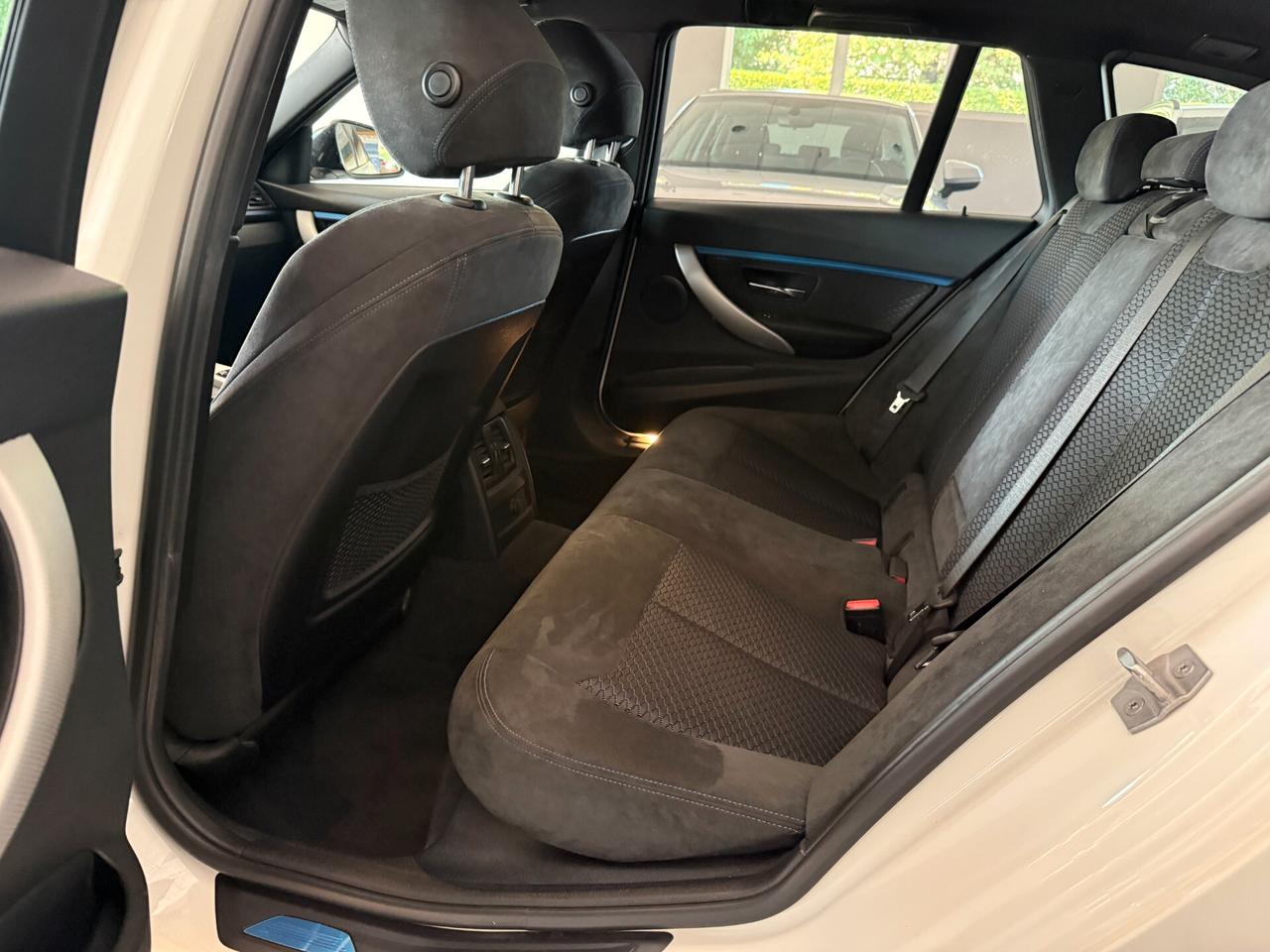 Bmw 318 318d Touring Msport auto