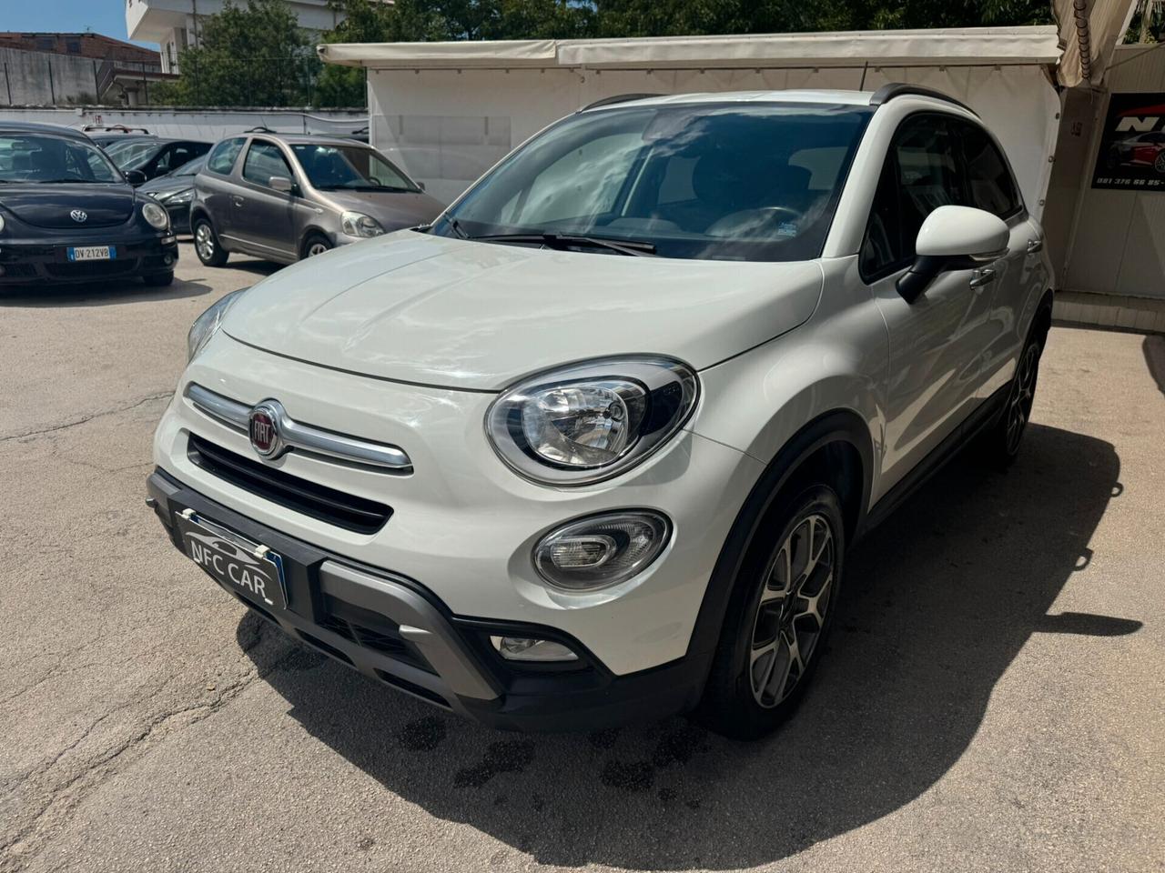 Fiat 500X 2.0 MultiJet 140 CV 4x4 Cross Plus