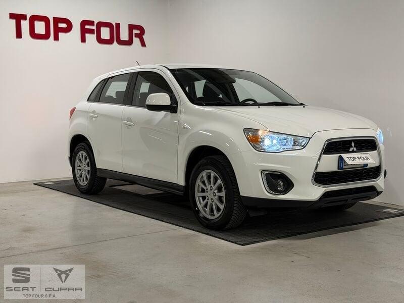 Mitsubishi ASX ASX 1.8 Invite 2wd