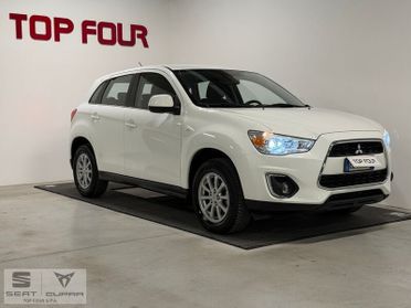 Mitsubishi ASX ASX 1.8 Invite 2wd