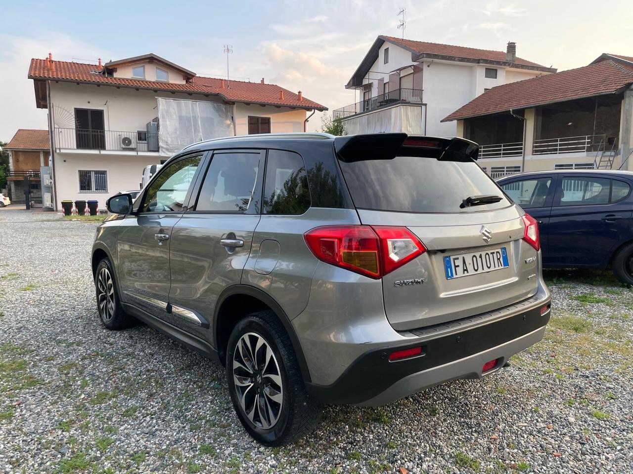Suzuki Vitara 1.6 DDiS 4WD AllGrip V-Cool